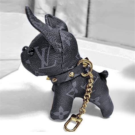 louis vuitton bulldogge|louis vuitton key lanyard.